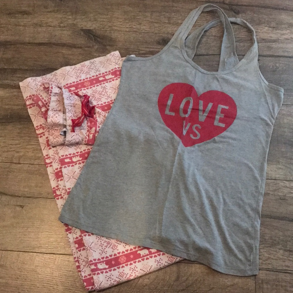 Victoria’s Secret pj’s